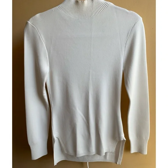 NWT Zara back out Turtleneck - Picture 3 of 3